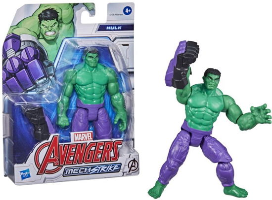 Cover for Hasbro · Avengers Mech Strike Hulk (Leksaker) (2023)