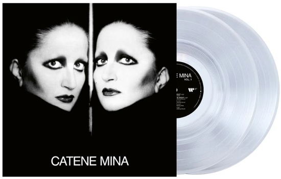 Cover for Mina · Catene (LP) (2024)