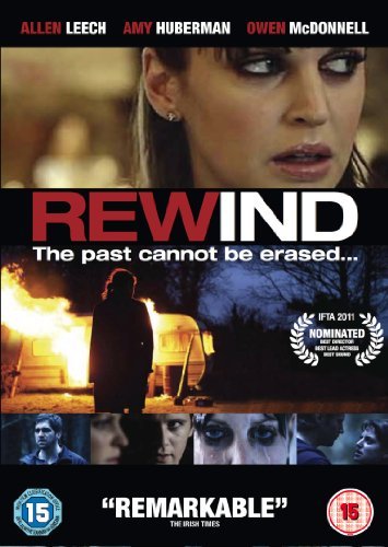 Cover for P.J. Dillon · Rewind (DVD) (2011)