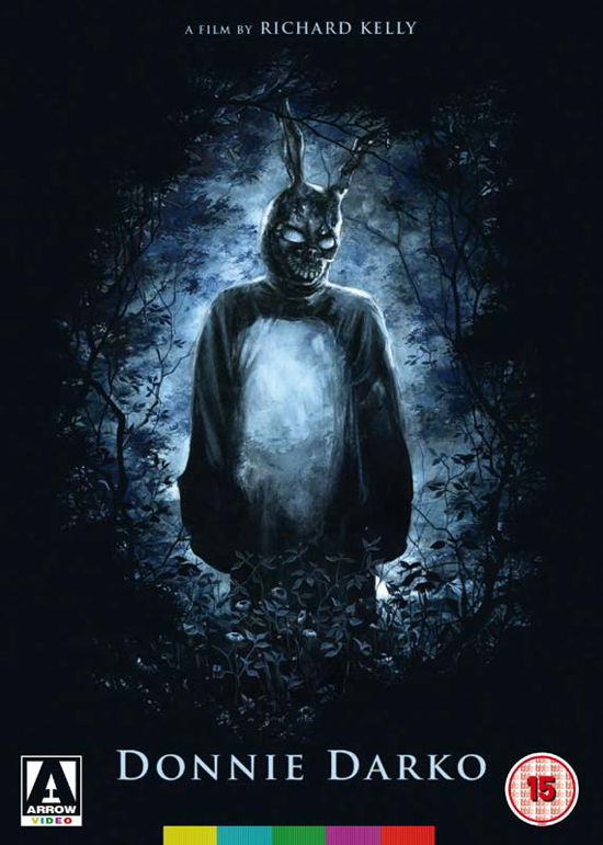 Cover for Feature Film · Donnie Darko (DVD) (2017)