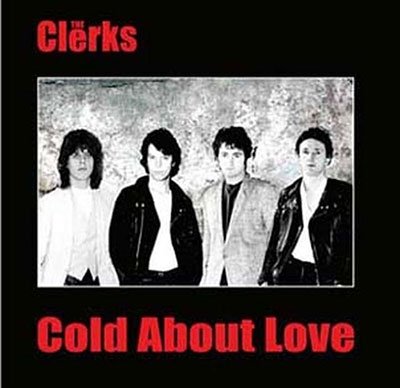 Cold About Love - Clerks - Music - DETOUR - 5032733018699 - April 29, 2022