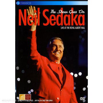 Neil Sedaka The Show Goes On  Live at the Royal Albert Hall (DVD) (2024)