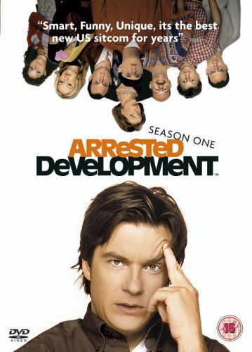 Cover for Arrested Development · Arrested Development S1 (DVD) (2005)