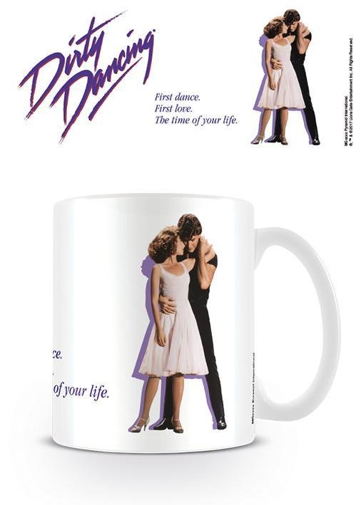 Cover for Dirty Dancing · Dirty Dancing - The Time Of My Life (Tazza) (Spielzeug)