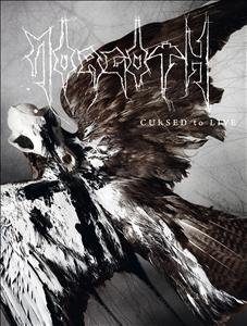 Cover for Morgoth · Cursed to Live - Dvd+2cd Ltd Ed (DVD) [Limited edition] (2012)