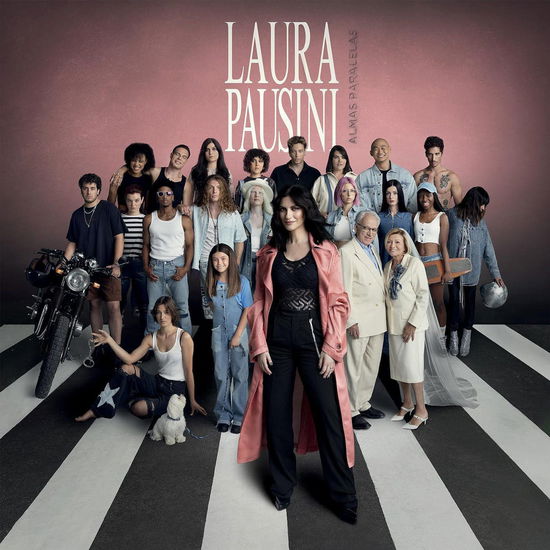 Almas Paralelas - Laura Pausini - Music - WARNER - 5054197812699 - October 27, 2023