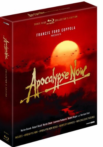 Apocalypse Now - Movie - Films - OPTIMUM - 5055201815699 - 13 juni 2011