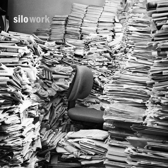 Cover for Silo · Work (CD) (2014)