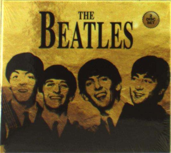 Cover for The Beatles · Solid Gold (CD) (2016)