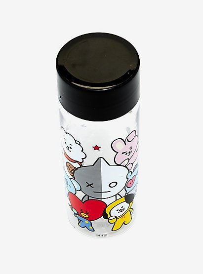 Cover for BT21 · Characters Water Bottle (MERCH) (2019)