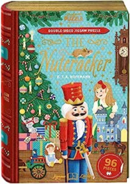 Cover for The Nutcracker (MERCH) (2023)