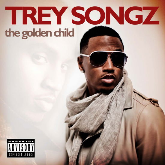 Cover for Trey Songz · The Golden Child (CD) (2014)