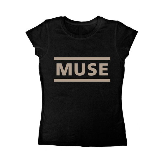 Logo - Muse - Mercancía - PHM - 5060420687699 - 5 de noviembre de 2018