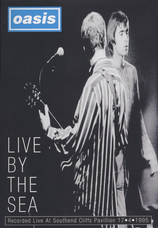 Cover for Oasis · Live By the Sea (DVD) (2001)