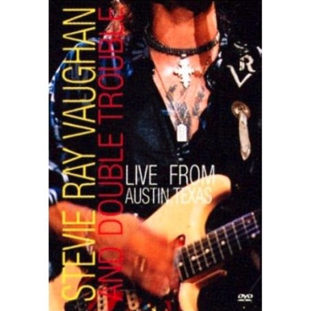 Live From Austin Texas - Stevie Ray Vaughan & Double T - Movies - EPIC - 5099720181699 - September 1, 2004