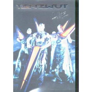 Cover for Tanzwut · Live (DVD) (2004)