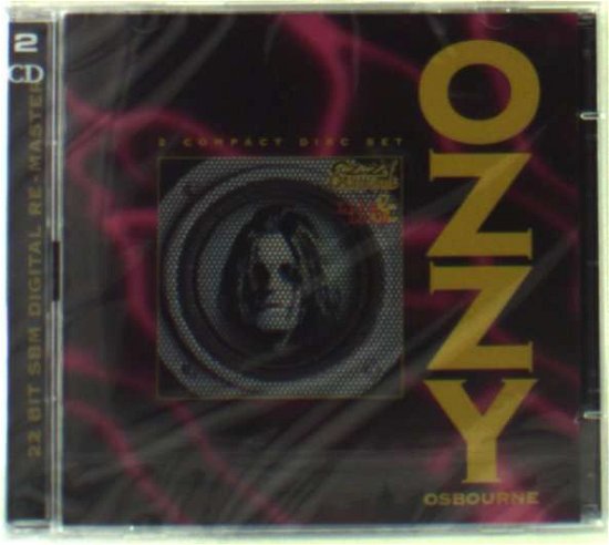 Cover for Ozzy Osbourne · Live &amp; Loud (CD) (1993)