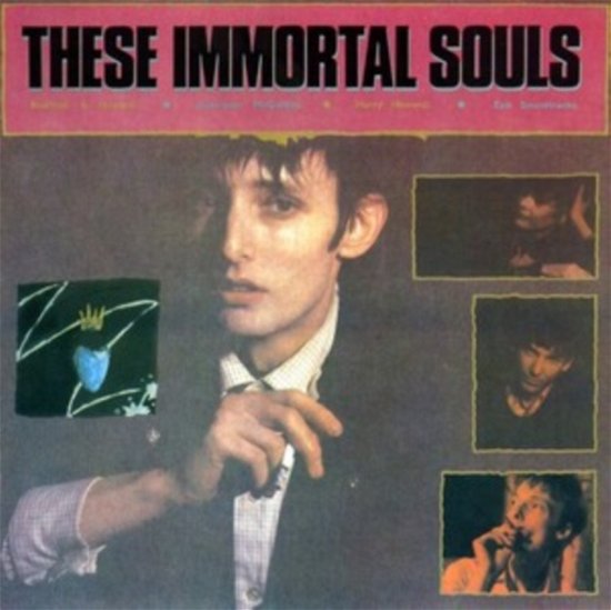 Get Lost (Dont Lie!) - These Immortal Souls - Musikk - MUTE - 5400863091699 - 12. april 2024