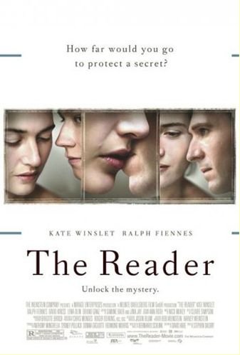Cover for Reader, the [dvd] (DVD) (2017)