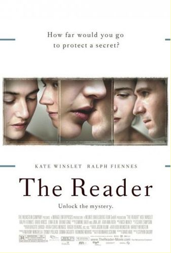 Reader, the [dvd] -  - Filmes - hau - 5704897035699 - 1 de dezembro de 2017