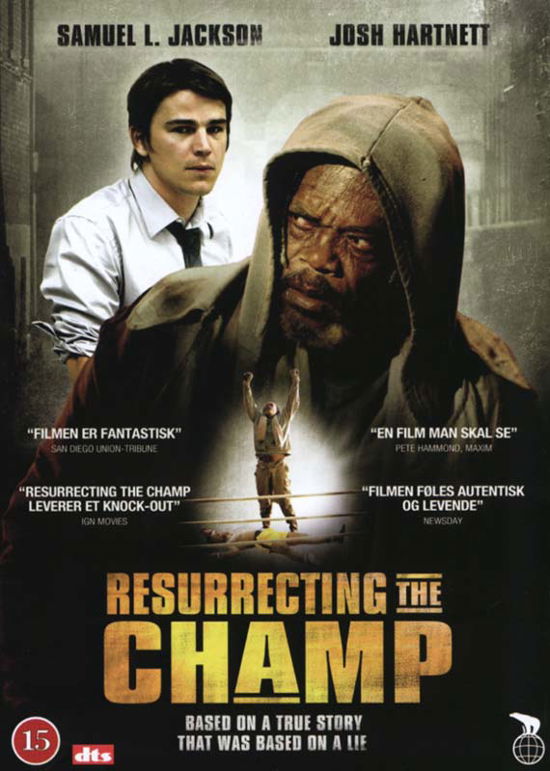 Resurrecting the Champ [dvd] -  - Elokuva - HAU - 5708758671699 - maanantai 25. syyskuuta 2023