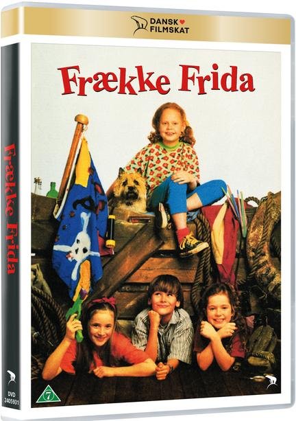 Frække Frida -  - Film - Nordisk Film - 5708758725699 - February 11, 2021