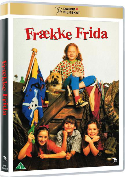 Frække Frida -  - Filme - Nordisk Film - 5708758725699 - 11. Februar 2021