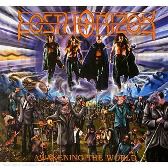 Awakening the World - Lost Horizon - Musik - MASSACRE - 5907785029699 - 3 maj 2001