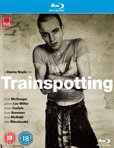 Cover for Trainspotting (Blu-ray) (2009)