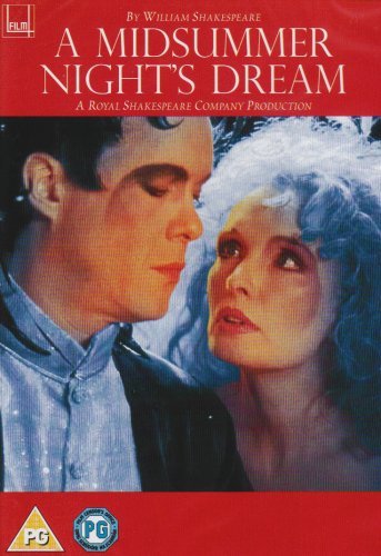Cover for A Midsummer Night's Dream · A Midsummer Nights Dream (DVD) (2008)
