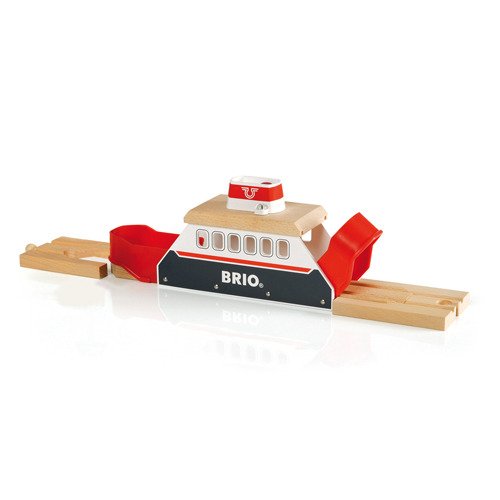 Cover for Brio · Brio - Veerboot (Toys)