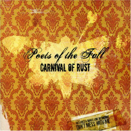 Cover for Poets of the Fall · Carnival Of Rust (CD) (2024)