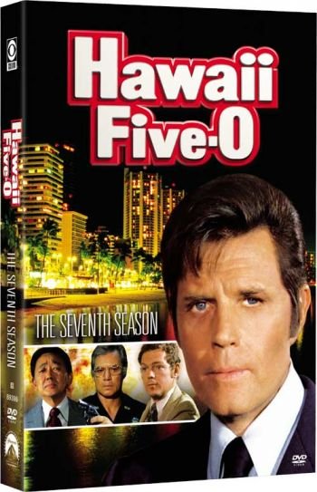 Season 7 - Hawaii Five-0 - Películas - Paramount - 7332431032699 - 30 de septiembre de 2016