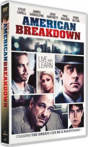 American Breakdown - V/A - Films - Takeone - 7350062380699 - 23 oktober 2012