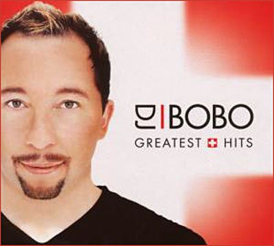 Cover for DJ Bobo · Greatest Hits (CD) (2009)