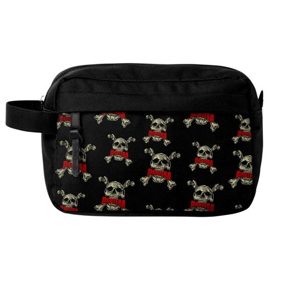 Skull N Bones (Wash Bag) - Pantera - Mercancía - ROCK SAX - 7625926807699 - 24 de junio de 2019