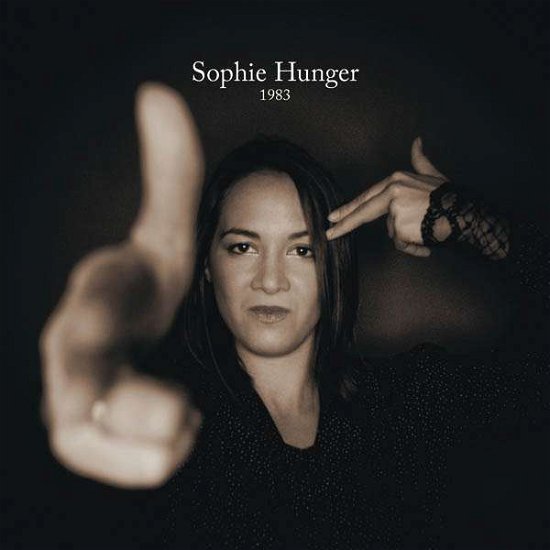 1983 - Sophie Hunger - Musiikki - TWO.G - 7640110935699 - perjantai 16. huhtikuuta 2010