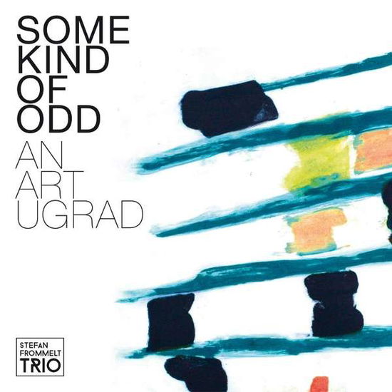 Cover for Stefan Frommelt Trio · Some kind of odd (CD) (2017)