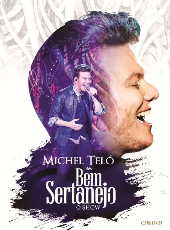Cover for Michel Telo · Bem Sertanejo: O Show (CD) (2017)