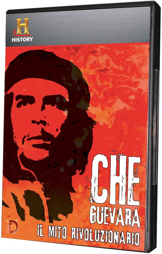 Cover for Che Guevara - Il Mito Rivoluzi (DVD) (2021)