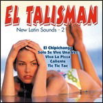 Cover for Various Artists · El Talisman New Latin Sound 2 (CD)