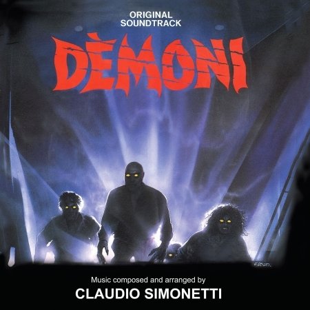 Cover for Claudio Simonetti · Demoni (LP) (2015)
