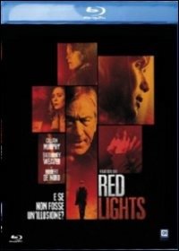 Cover for Red Lights (Blu-ray) (2014)