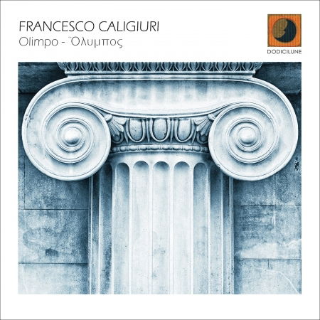 Cover for Francesco Caligiuri · Olimpo (CD) (2017)