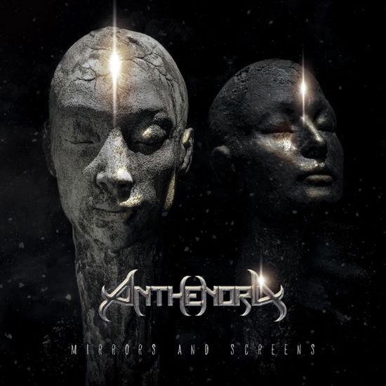 Cover for Anthenora · Mirrors And Screens (CD) (2020)