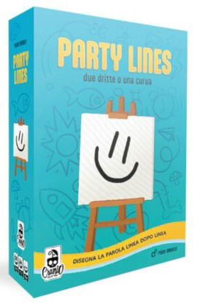 Cover for Cranio Creations · Cranio Creations: Party Lines (MERCH)