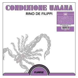 Cover for Rino De Filippi · Condizione Umana (LP) (2025)