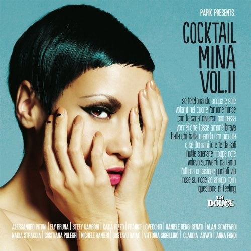 Cover for Papik · Cocktail Mina Vol. 2 (CD) (2022)