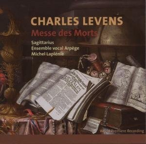 Messes Des Morts I & Ii - Charles Levens - Musik - ETCETERA - 8711801101699 - 10. oktober 2014