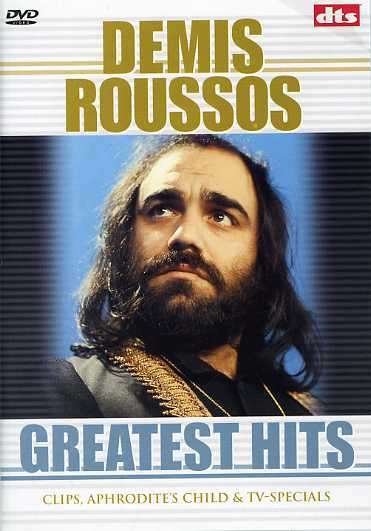 Cover for Demis Roussos · Greatest Hits (DVD) (2003)